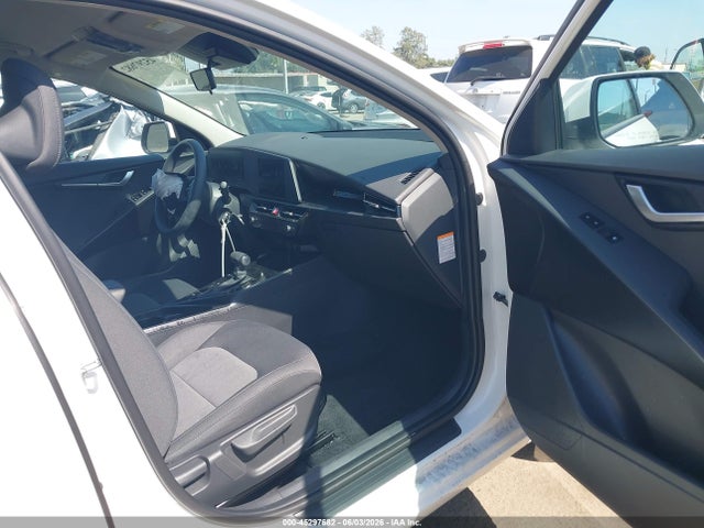 45297682 :رقم المزاد ، KNDCP3LE3T5330952 vin ، 2026 Kia Niro Lx مزاد بيع