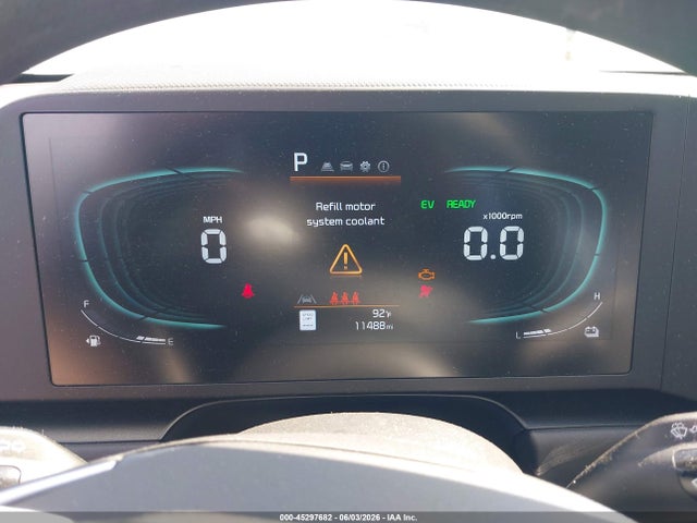 45297682 :رقم المزاد ، KNDCP3LE3T5330952 vin ، 2026 Kia Niro Lx مزاد بيع