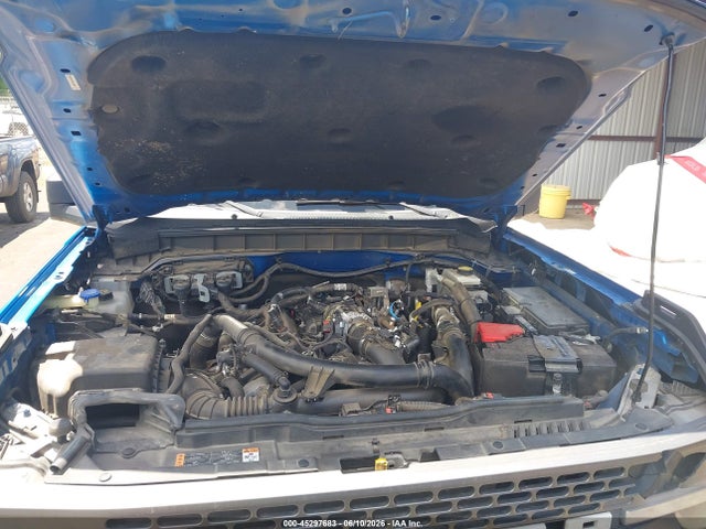 Ford Bronco Badlands 2021 1FMEE5DP7MLA96401 Image 10