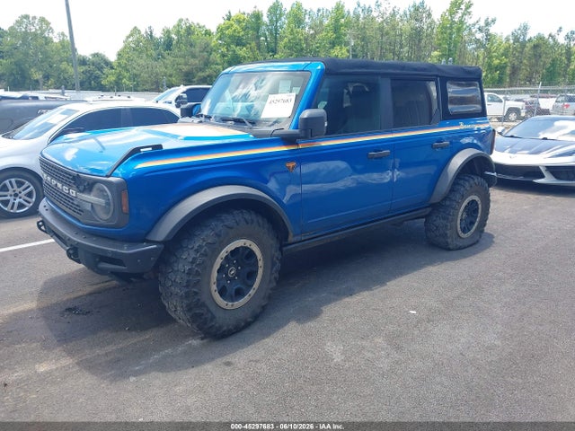 Ford Bronco Badlands 2021 1FMEE5DP7MLA96401 Image 2