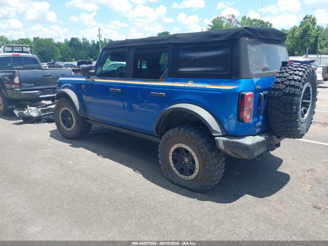 Ford Bronco Badlands 2021 1FMEE5DP7MLA96401 Image 3