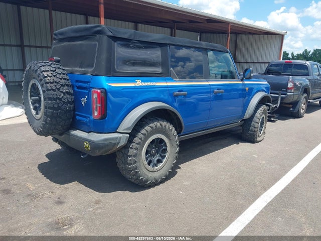 Ford Bronco Badlands 2021 1FMEE5DP7MLA96401 Image 4
