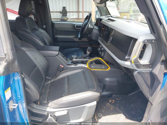 Ford Bronco Badlands 2021 1FMEE5DP7MLA96401 Image 5