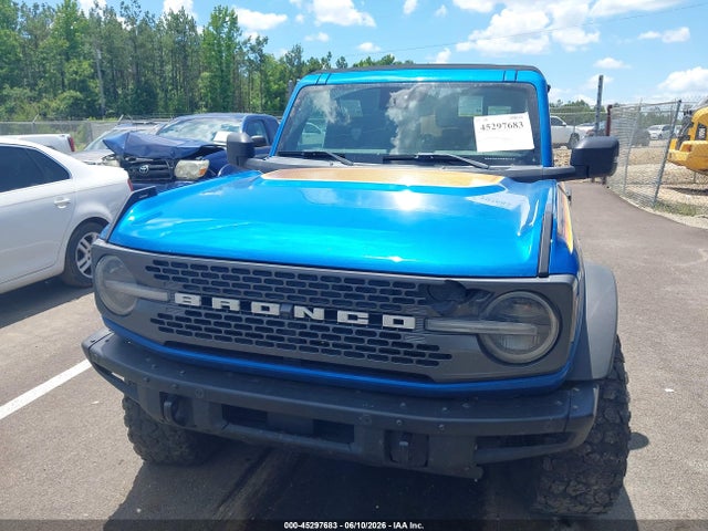 Ford Bronco Badlands 2021 1FMEE5DP7MLA96401 Image 6