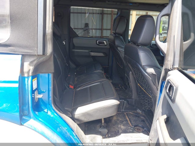 Ford Bronco Badlands 2021 1FMEE5DP7MLA96401 Image 8