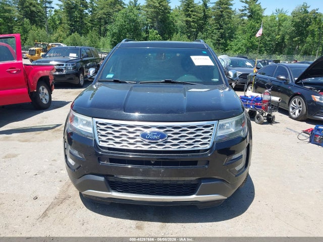 Aukcja sprzedaży 2016 Ford Explorer Platinum, vin: 1FM5K8HT8GGC37555, numer aukcji: 45297686