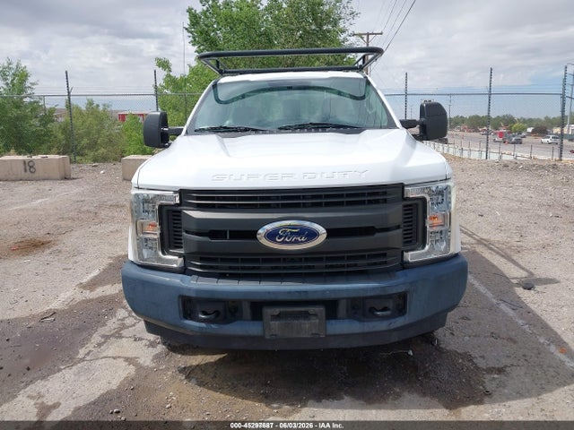 1FDBF2A65HEE07201 Ford F-250 Xl