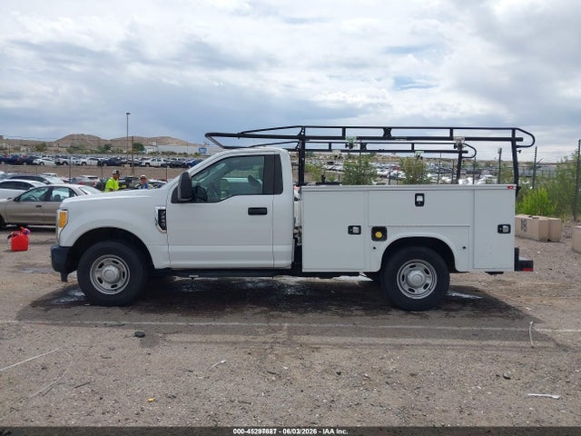 1FDBF2A65HEE07201 Ford F-250 Xl
