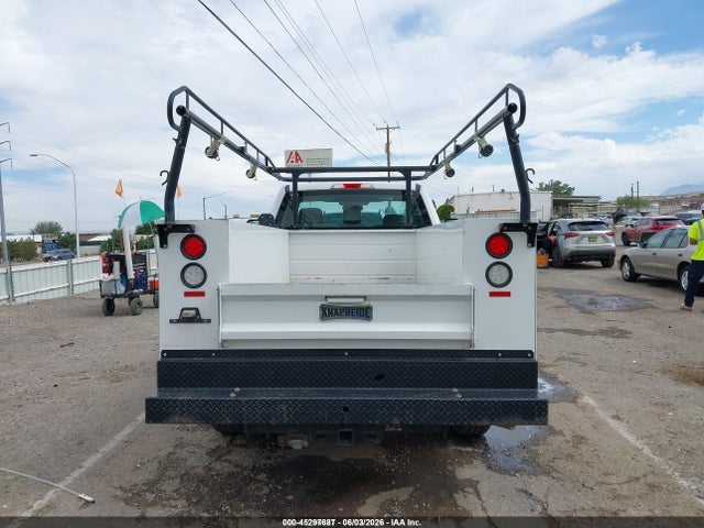 1FDBF2A65HEE07201 Ford F-250 Xl