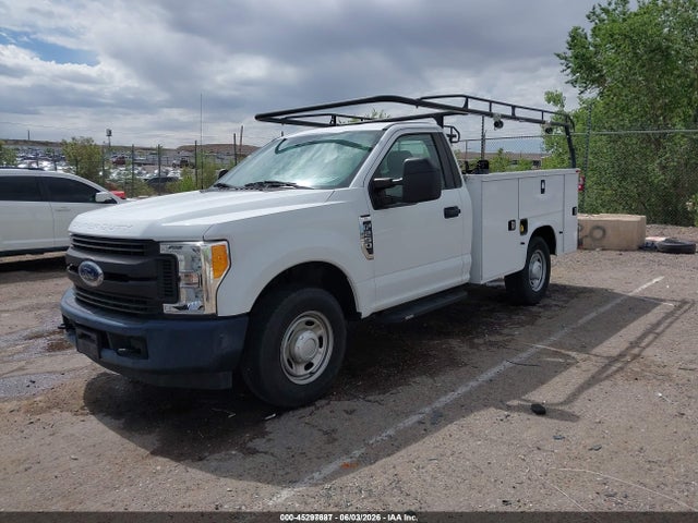 1FDBF2A65HEE07201 Ford F-250 Xl