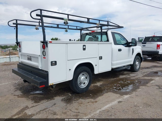 Ford F-250 Xl 2017 1FDBF2A65HEE07201 Image 4