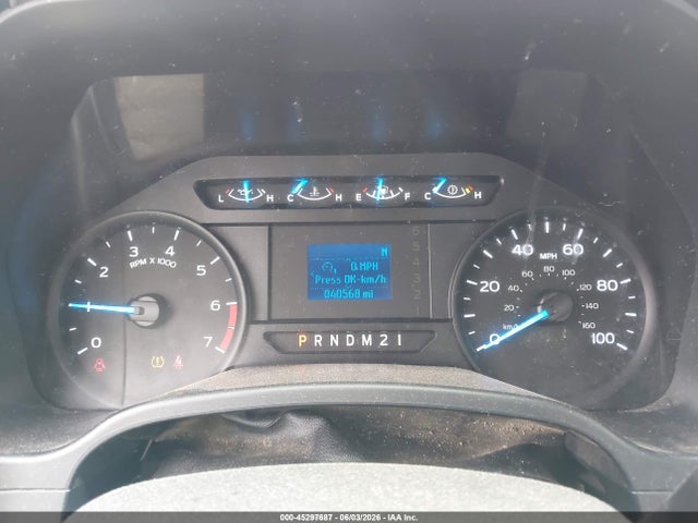1FDBF2A65HEE07201 Ford F-250 Xl