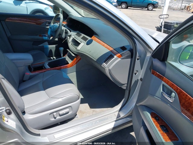 45297690 :رقم المزاد ، 4T1BK36B17U180259 vin ، 2007 Toyota Avalon Xls مزاد بيع