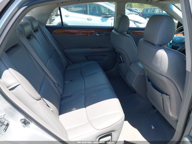 45297690 :رقم المزاد ، 4T1BK36B17U180259 vin ، 2007 Toyota Avalon Xls مزاد بيع