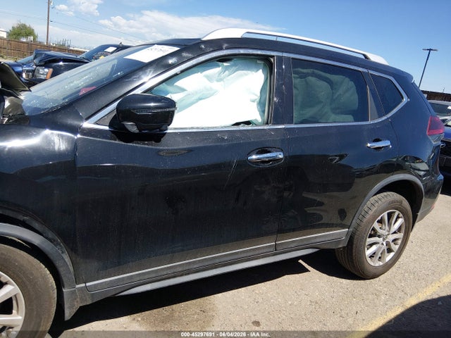 Aukcja sprzedaży 2018 Nissan Rogue Sv, vin: KNMAT2MVXJP585241, numer aukcji: 45297691
