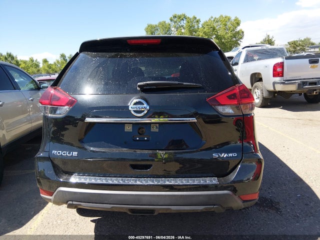 Aukcja sprzedaży 2018 Nissan Rogue Sv, vin: KNMAT2MVXJP585241, numer aukcji: 45297691