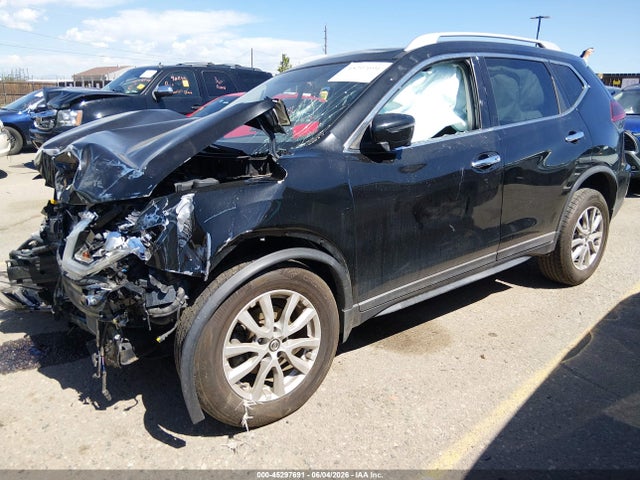 Aukcja sprzedaży 2018 Nissan Rogue Sv, vin: KNMAT2MVXJP585241, numer aukcji: 45297691