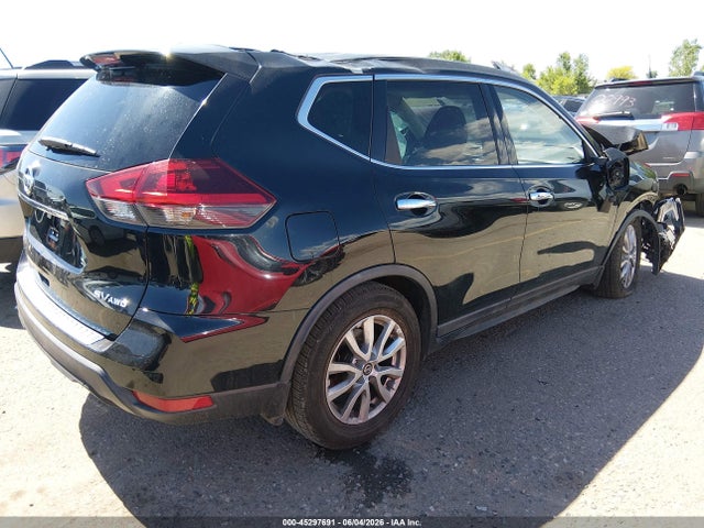 Aukcja sprzedaży 2018 Nissan Rogue Sv, vin: KNMAT2MVXJP585241, numer aukcji: 45297691