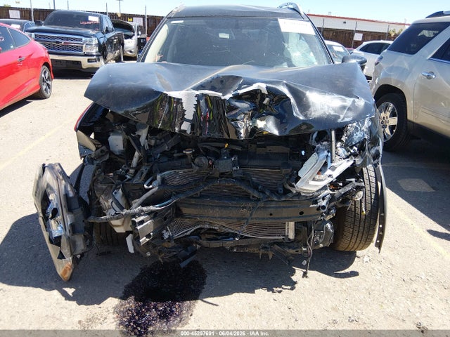 Aukcja sprzedaży 2018 Nissan Rogue Sv, vin: KNMAT2MVXJP585241, numer aukcji: 45297691