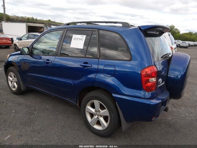 Продажа на аукционе авто 2005 Toyota Rav4, vin: JTEHD20V256032494, номер лота: 45297692
