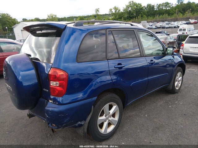 Продажа на аукционе авто 2005 Toyota Rav4, vin: JTEHD20V256032494, номер лота: 45297692