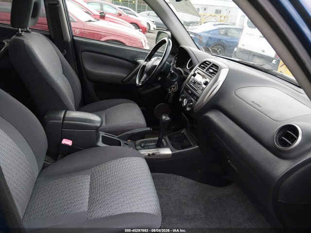 Продажа на аукционе авто 2005 Toyota Rav4, vin: JTEHD20V256032494, номер лота: 45297692