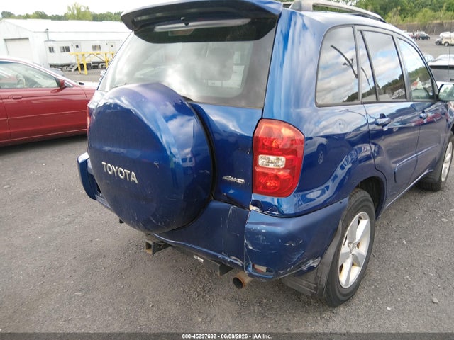 Продажа на аукционе авто 2005 Toyota Rav4, vin: JTEHD20V256032494, номер лота: 45297692