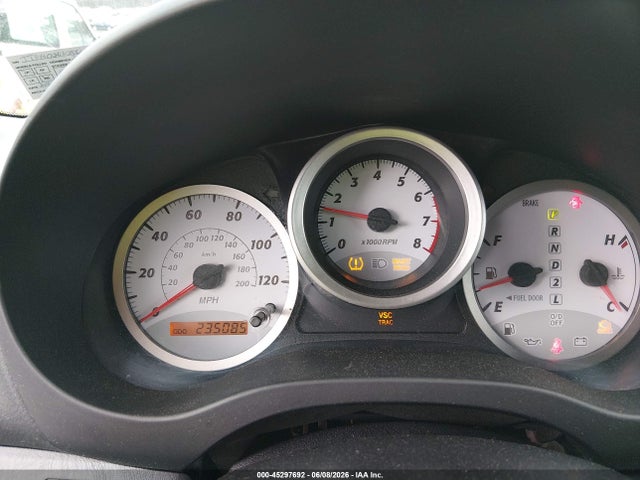 Продажа на аукционе авто 2005 Toyota Rav4, vin: JTEHD20V256032494, номер лота: 45297692