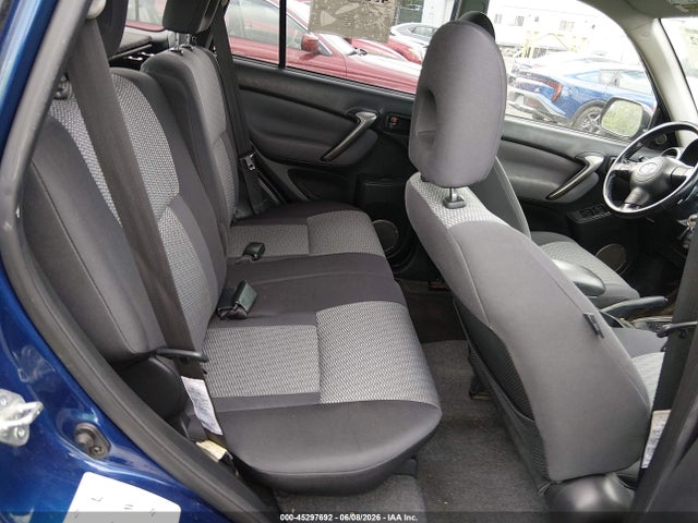 Продажа на аукционе авто 2005 Toyota Rav4, vin: JTEHD20V256032494, номер лота: 45297692