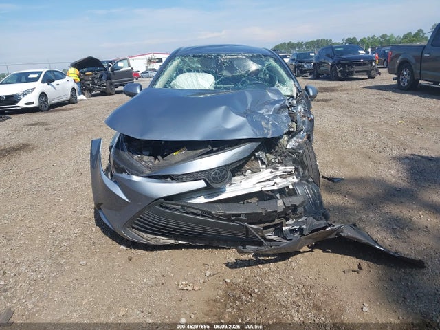 45297695 :رقم المزاد ، 5YFB4MDE9SP232132 vin ، 2025 Toyota Corolla Le مزاد بيع