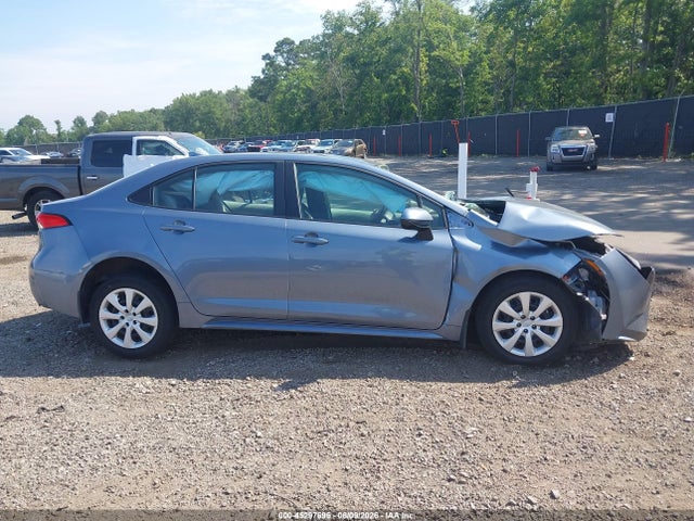 45297695 :رقم المزاد ، 5YFB4MDE9SP232132 vin ، 2025 Toyota Corolla Le مزاد بيع