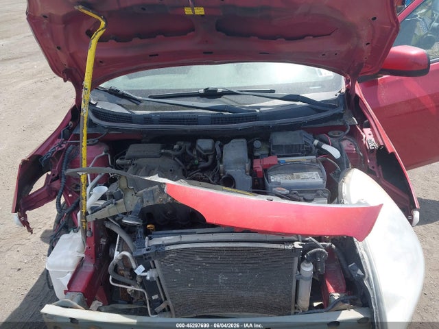 Aukcja sprzedaży 2012 Nissan Versa 1.6 Sv, vin: 3N1CN7AP5CL900731, numer aukcji: 45297699