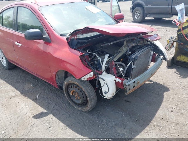 Aukcja sprzedaży 2012 Nissan Versa 1.6 Sv, vin: 3N1CN7AP5CL900731, numer aukcji: 45297699