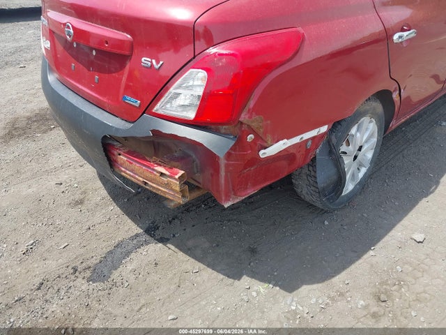 Aukcja sprzedaży 2012 Nissan Versa 1.6 Sv, vin: 3N1CN7AP5CL900731, numer aukcji: 45297699