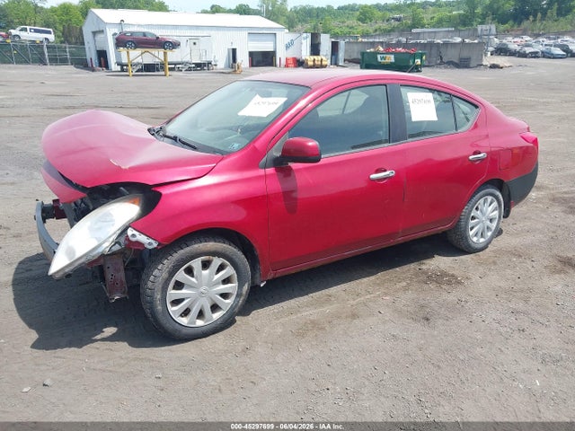 Aukcja sprzedaży 2012 Nissan Versa 1.6 Sv, vin: 3N1CN7AP5CL900731, numer aukcji: 45297699