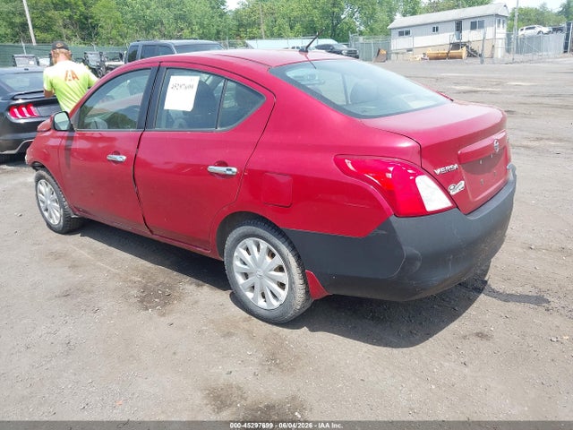 Aukcja sprzedaży 2012 Nissan Versa 1.6 Sv, vin: 3N1CN7AP5CL900731, numer aukcji: 45297699