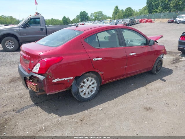 Aukcja sprzedaży 2012 Nissan Versa 1.6 Sv, vin: 3N1CN7AP5CL900731, numer aukcji: 45297699