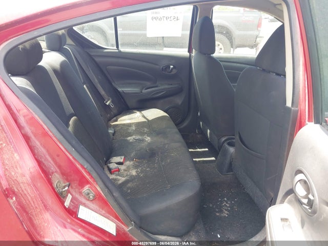 Aukcja sprzedaży 2012 Nissan Versa 1.6 Sv, vin: 3N1CN7AP5CL900731, numer aukcji: 45297699