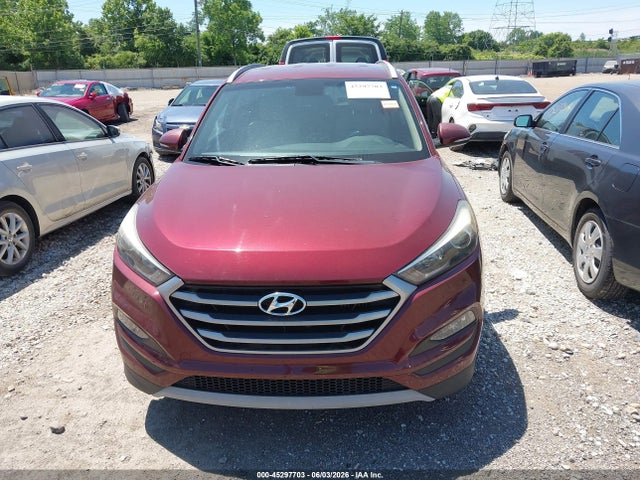 2017 Hyundai Tucson Eco მანქანა იყიდება აუქციონზე, vin: KM8J33A28HU313911, აუქციონის ნომერი: 45297703