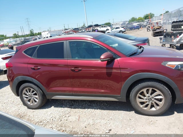 2017 Hyundai Tucson Eco მანქანა იყიდება აუქციონზე, vin: KM8J33A28HU313911, აუქციონის ნომერი: 45297703