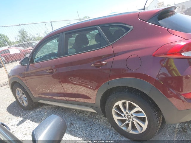 2017 Hyundai Tucson Eco მანქანა იყიდება აუქციონზე, vin: KM8J33A28HU313911, აუქციონის ნომერი: 45297703