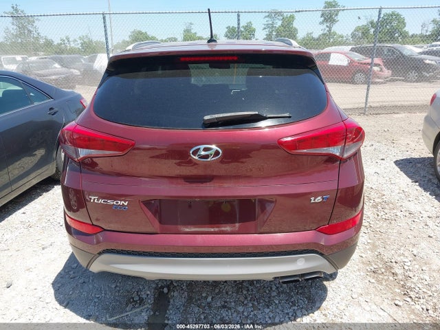 2017 Hyundai Tucson Eco მანქანა იყიდება აუქციონზე, vin: KM8J33A28HU313911, აუქციონის ნომერი: 45297703