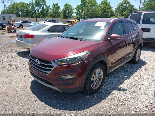 2017 Hyundai Tucson Eco მანქანა იყიდება აუქციონზე, vin: KM8J33A28HU313911, აუქციონის ნომერი: 45297703