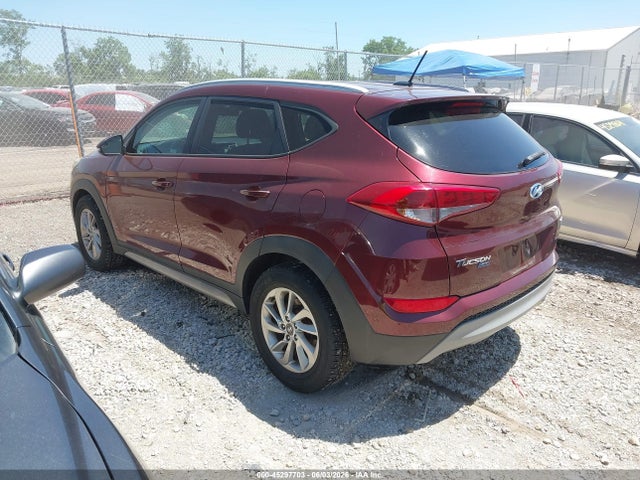 2017 Hyundai Tucson Eco მანქანა იყიდება აუქციონზე, vin: KM8J33A28HU313911, აუქციონის ნომერი: 45297703