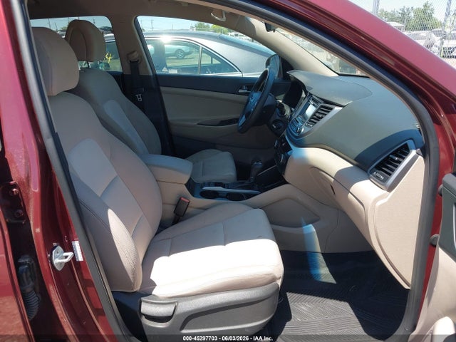 2017 Hyundai Tucson Eco მანქანა იყიდება აუქციონზე, vin: KM8J33A28HU313911, აუქციონის ნომერი: 45297703