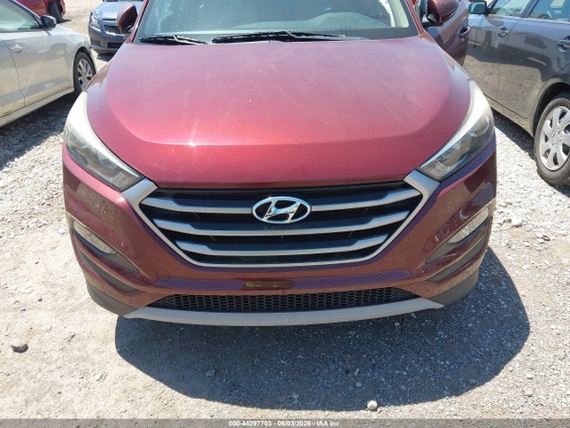2017 Hyundai Tucson Eco მანქანა იყიდება აუქციონზე, vin: KM8J33A28HU313911, აუქციონის ნომერი: 45297703