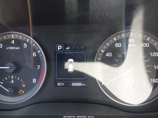 2017 Hyundai Tucson Eco მანქანა იყიდება აუქციონზე, vin: KM8J33A28HU313911, აუქციონის ნომერი: 45297703