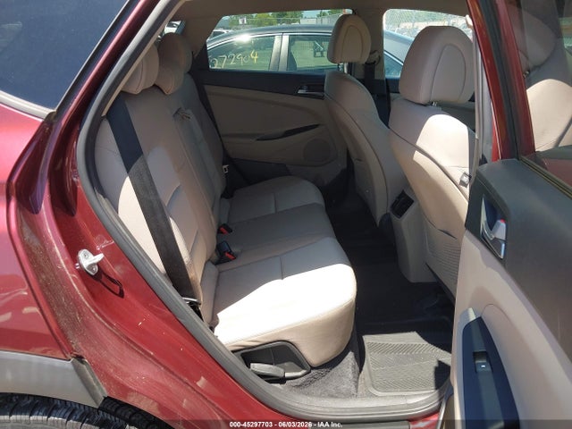 2017 Hyundai Tucson Eco მანქანა იყიდება აუქციონზე, vin: KM8J33A28HU313911, აუქციონის ნომერი: 45297703