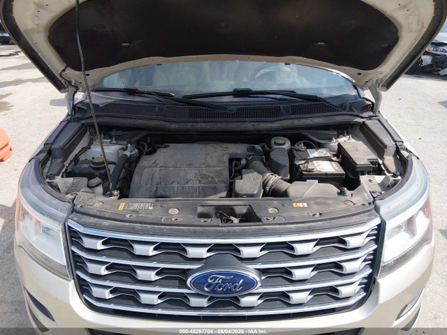Ford Explorer Limited 2017 1FM5K8F89HGB63000 Image 10