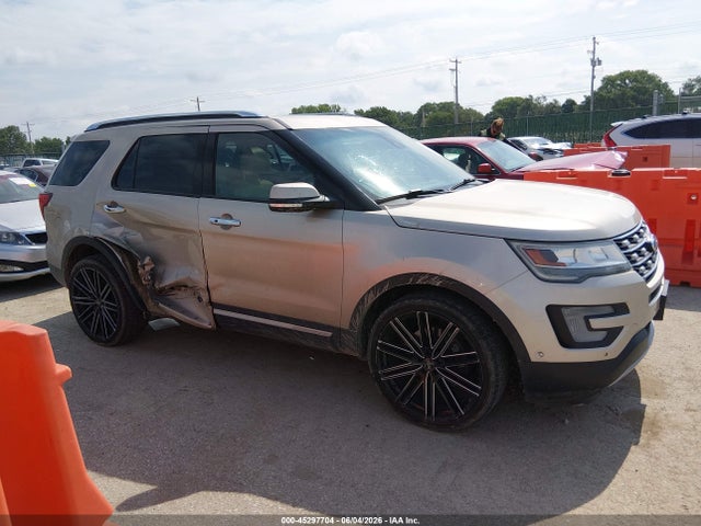 Ford Explorer Limited 2017 1FM5K8F89HGB63000 Image 13